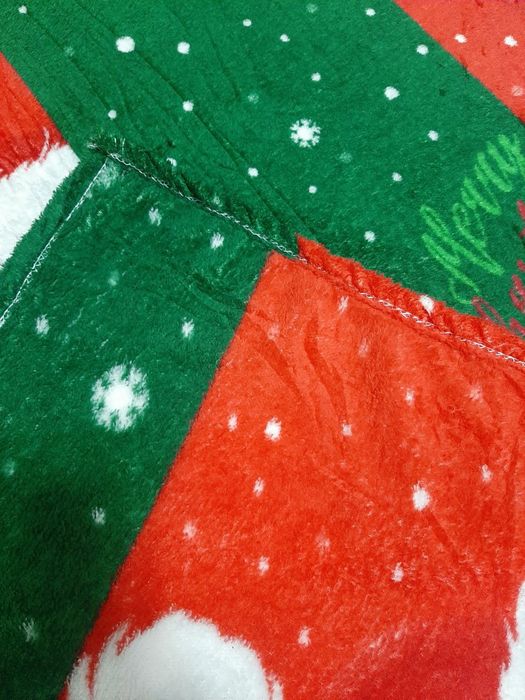 Покрывало плед на мебель