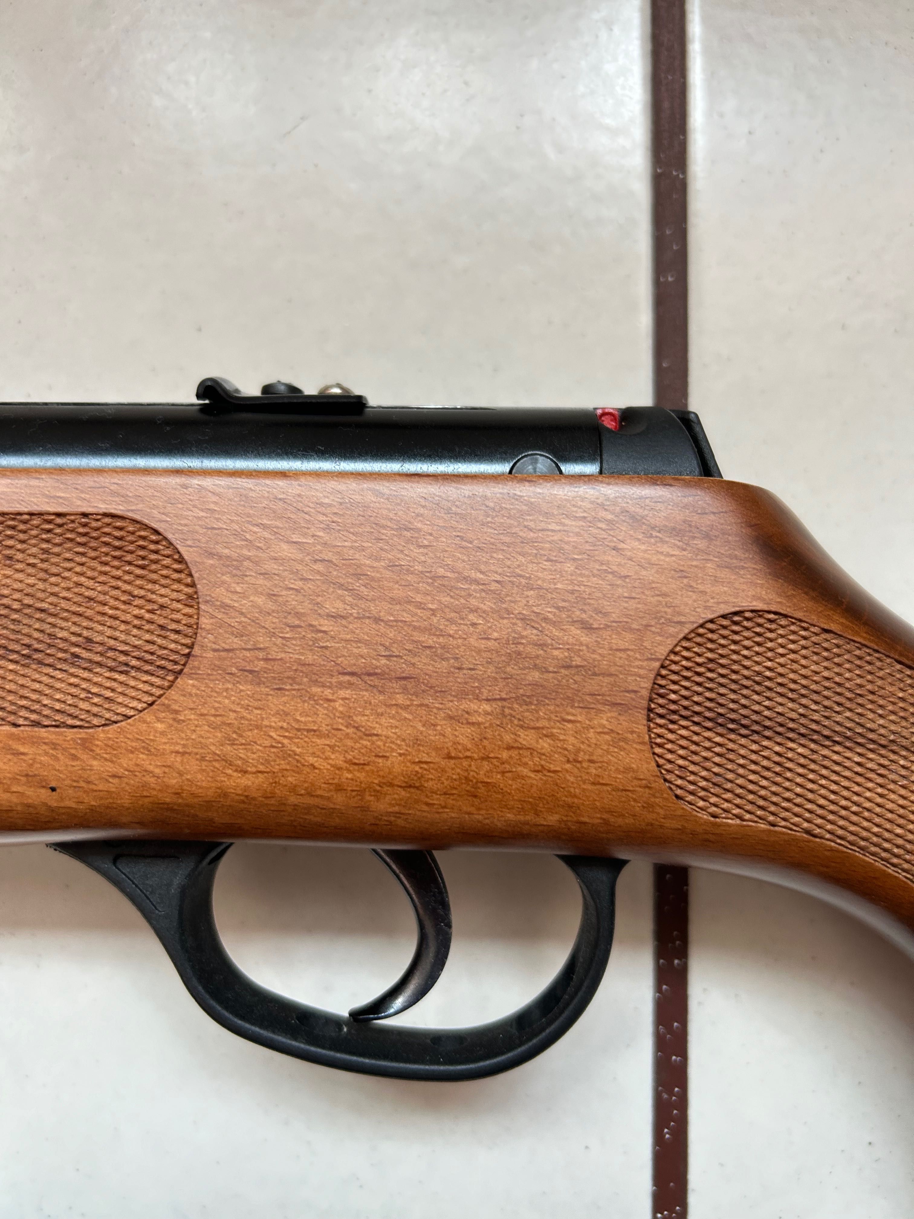 Въздушна пушка HATSAN 4.5