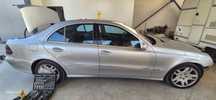 Мерцедес w211 е класа 3.2 на части