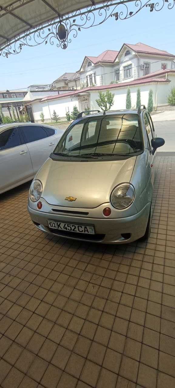 Матиз в идеальном состоянии автомобиль свой