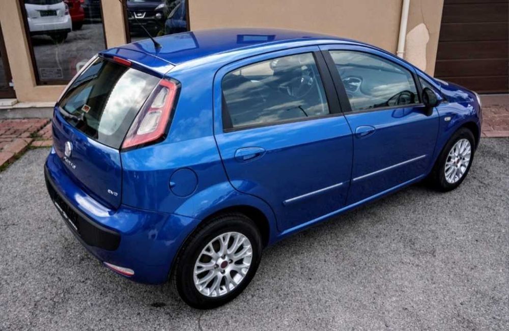 Десен R Стоп за Фият Пунто ЕВО/ Fiat Punto EVO/2009--2014 Оригинал