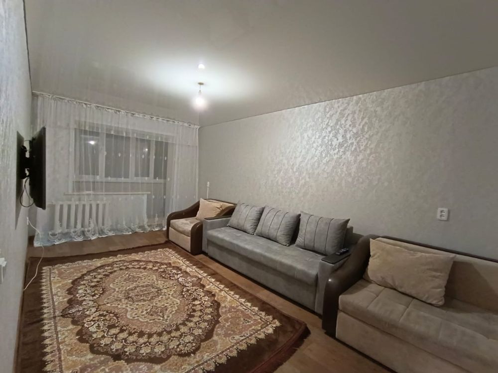 Сдам 1-комнатную квартиру на долгий срок
