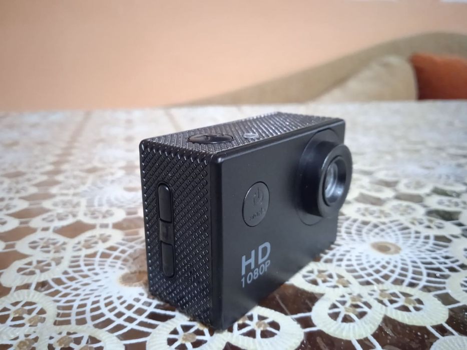 Екшън камера HD 1080p