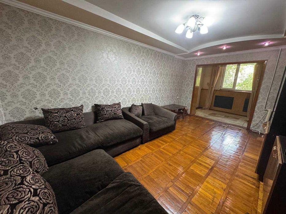 Ул.НУКУССКАЯ 2/2/4, ор.посольство России, 60м2, Средний ремонт