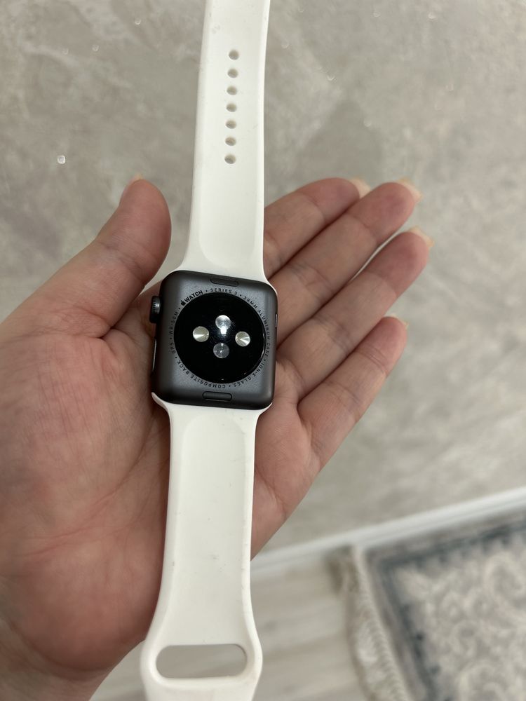 Apple watch series 3