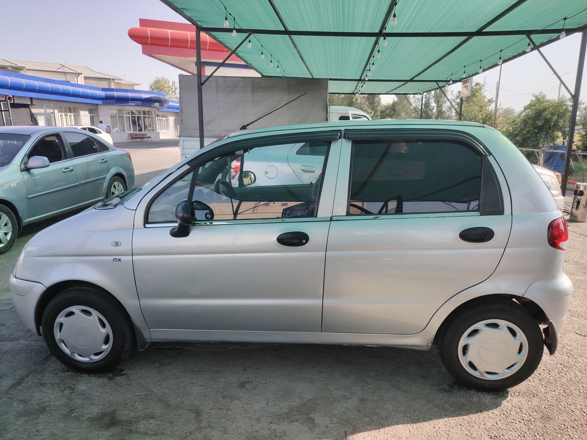 Matiz mix Yevro Kanisaneri bor