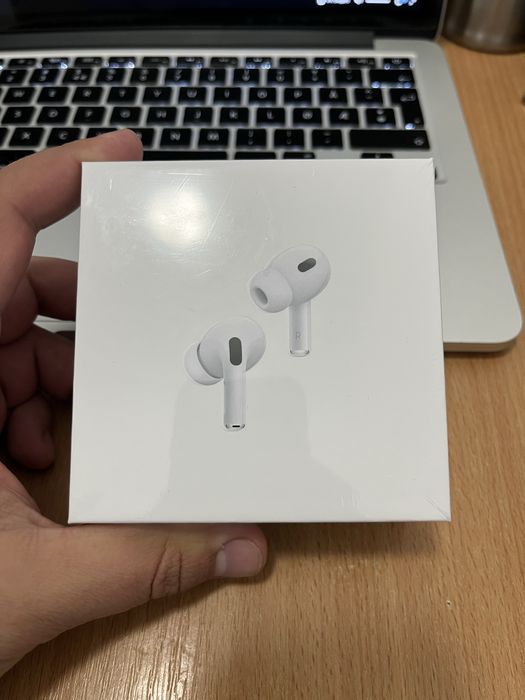 Vand Apple AirPods Pro 2