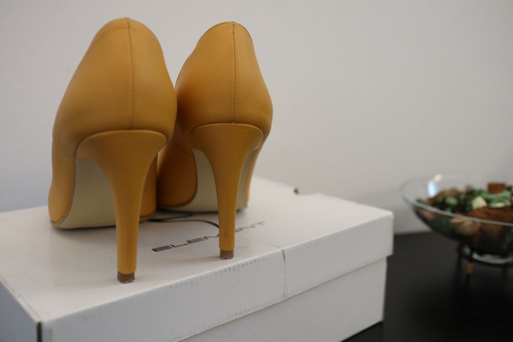 Pantofi dama stiletto The 5th Element