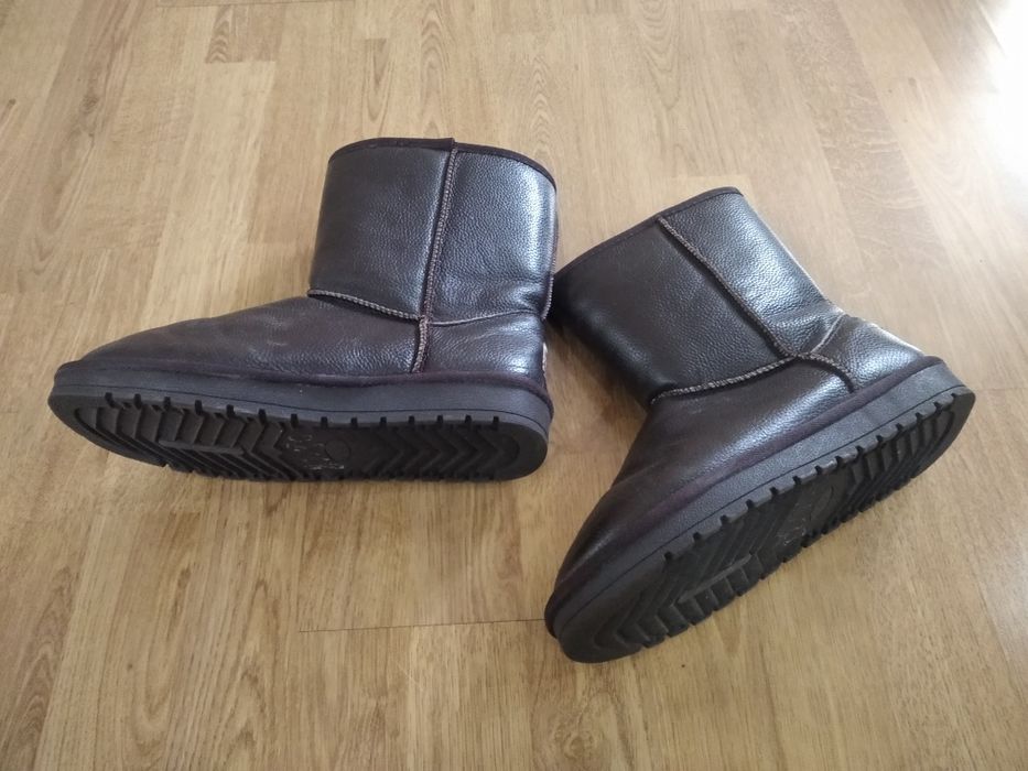 Угги натуральная кожа  размг 41