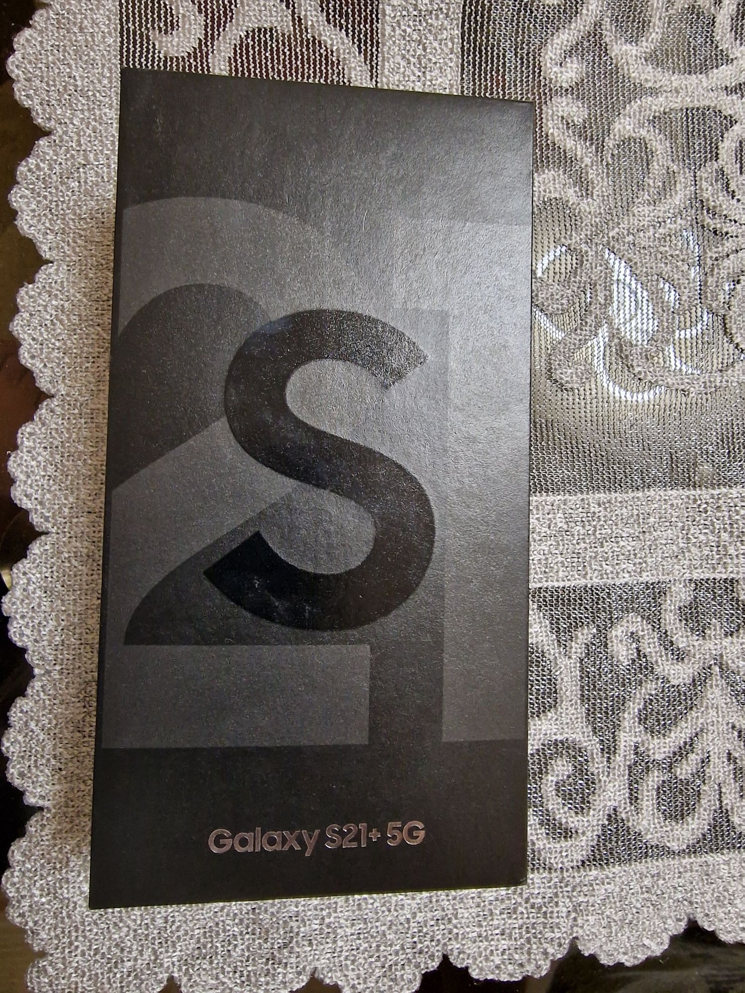 Samsung galaxy S 21 plus 5g