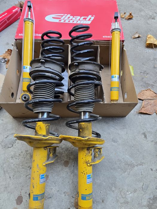 Suspensie sport VAG după 2014