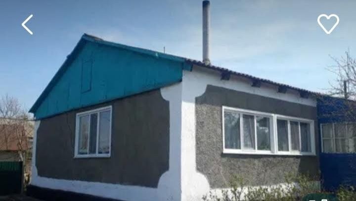 Дом в Новоукраинке, Саумалколь