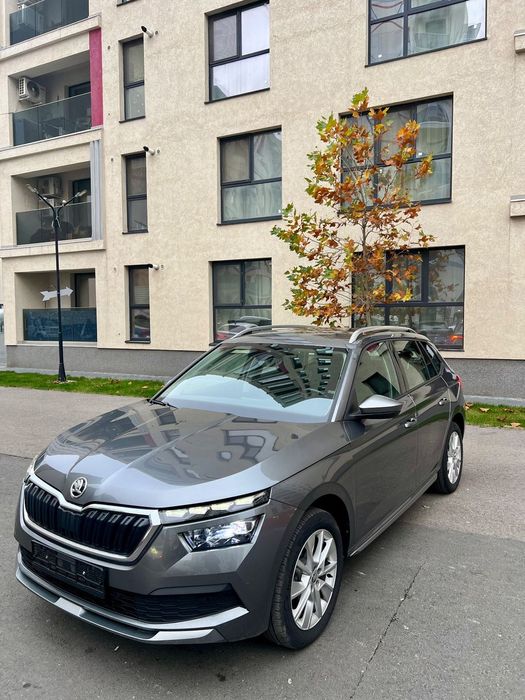 Skoda Kamiq Skoda Kamiq Style