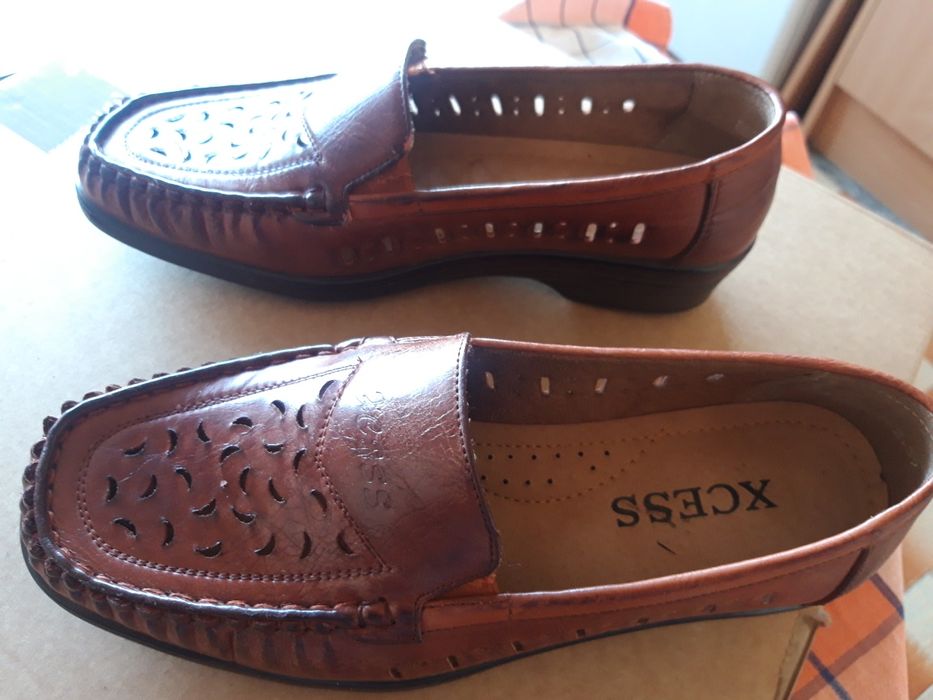 Дамски обувки есенни