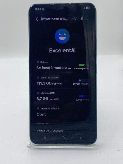 Samsung S22 128 Gb 8 Gb Ram / Garantie / Factura #48133