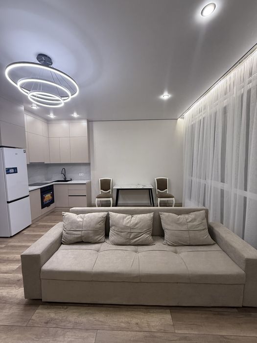 Сдам квартиру евродвушку - 20000