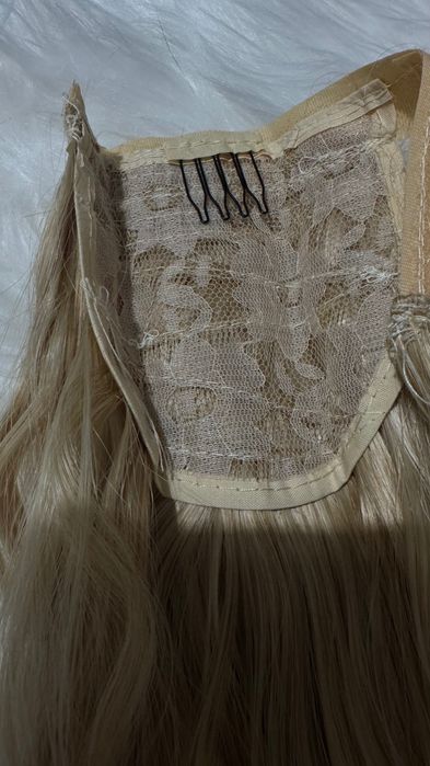 Синтетична опашка