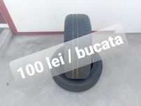 100 lei bucata! Doua anvelope de vara 205 55 16 Hankook