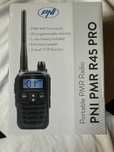 Statie emisie receptie PNI PMR R45 PRO