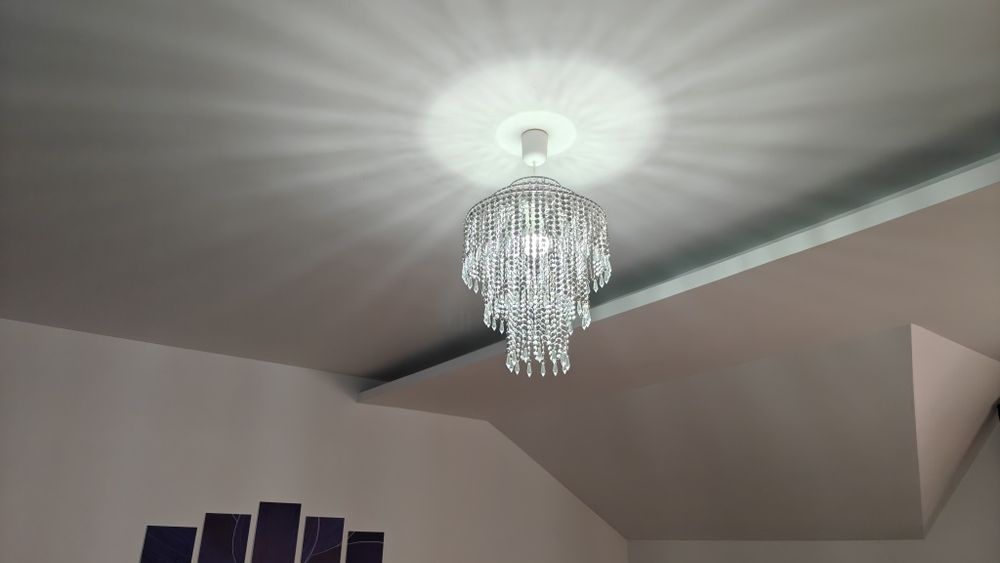 Lustra tip candelabru