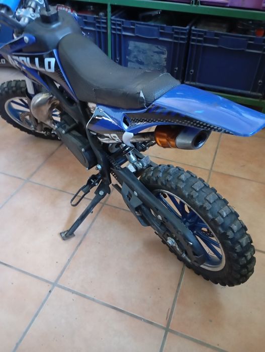 Motocicleta copii, 50c