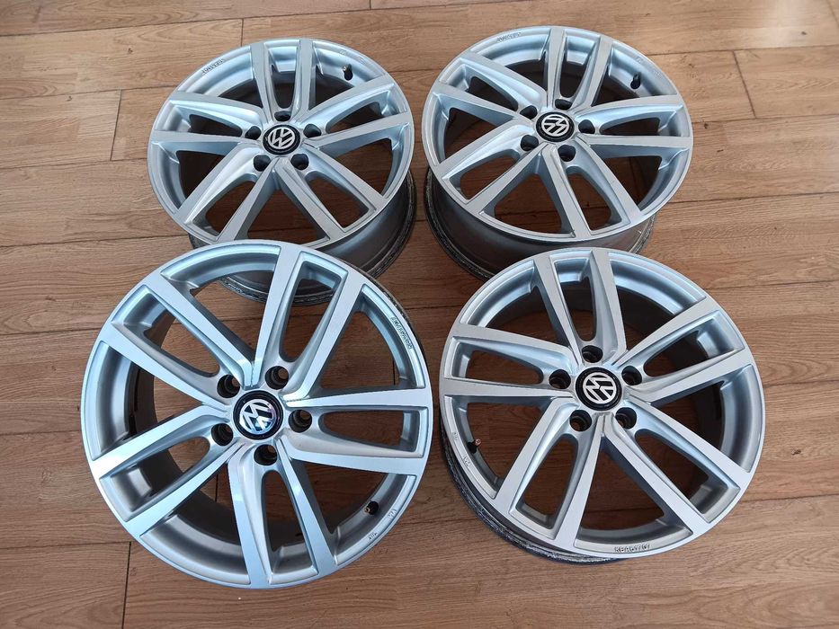 Jante 17 VW Golf Caddy Skoda Octavia 5x112