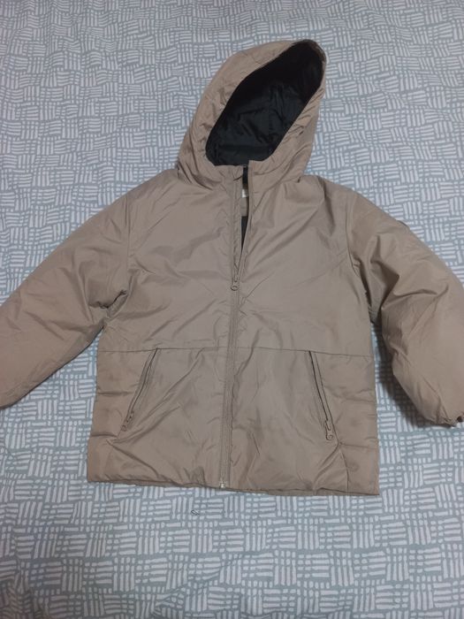 Детски зимни якета Zara, Mango, United Colors Of Benetton