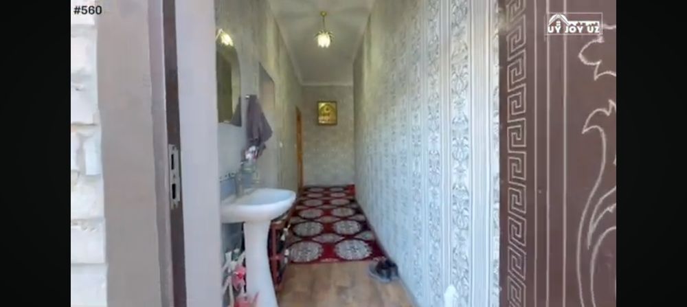 Xiva Shahar da 3 xonali kvartira sotiladi