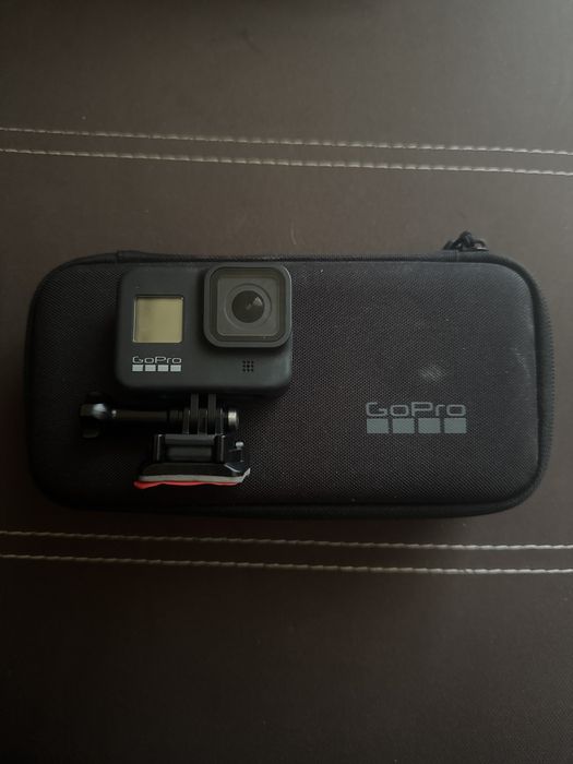 GoPro Hero8 aproape nou