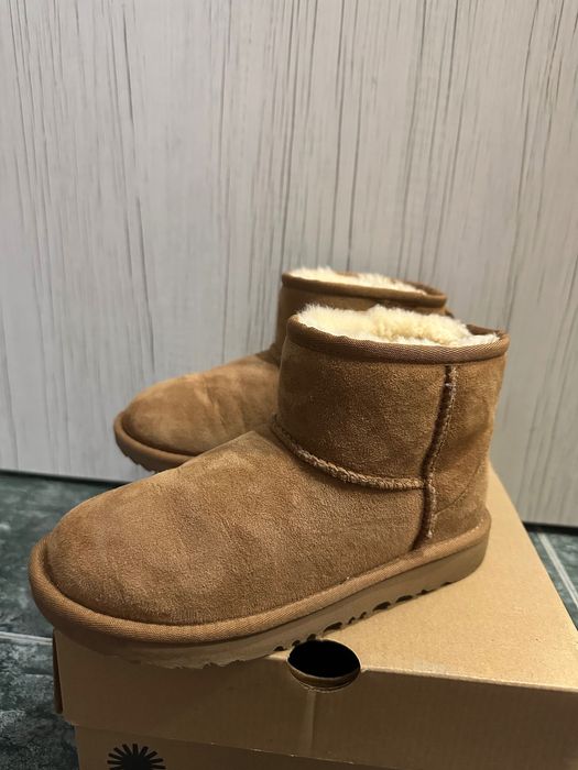Велурени боти UGG