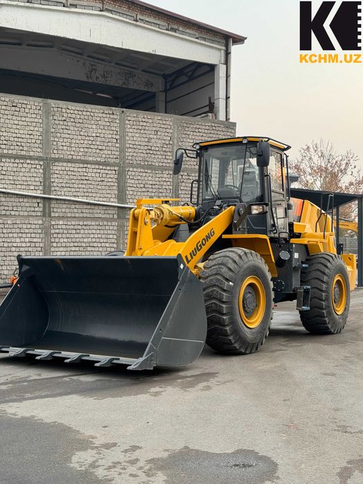 Фронтал погрузчик, янги модел 855H MAX