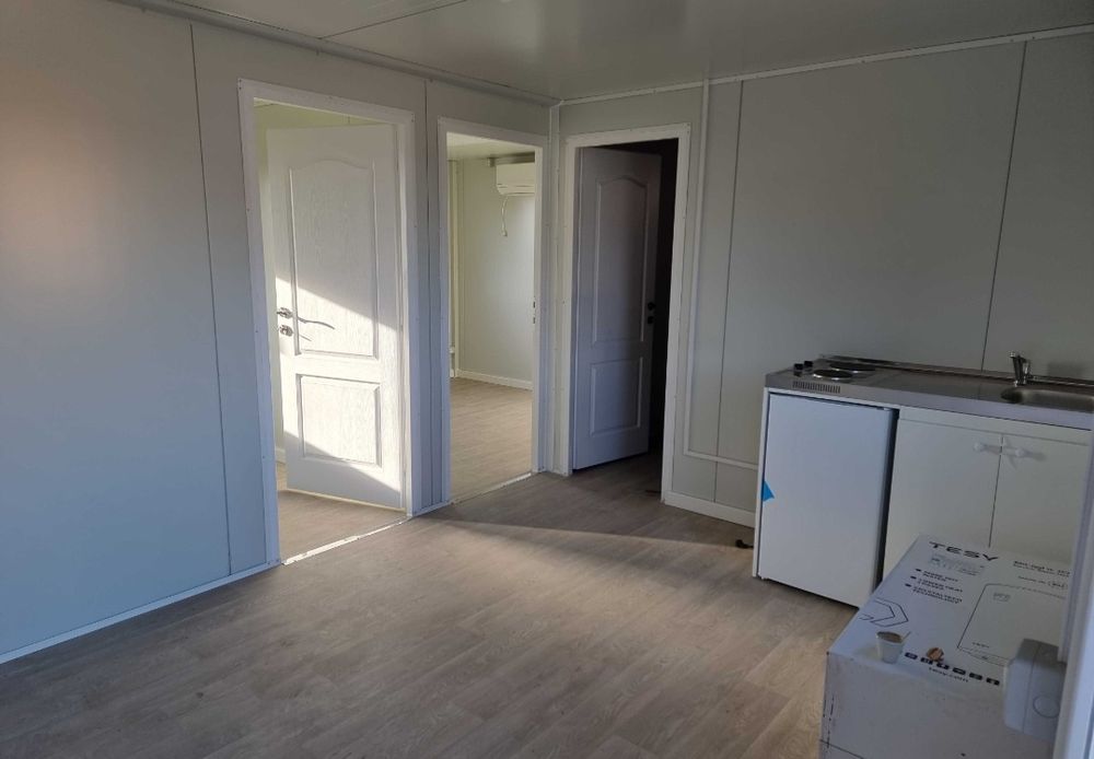 Cabane tip A foișoare