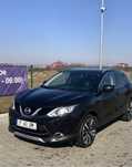 Vand Nissan Qashqai Tekna