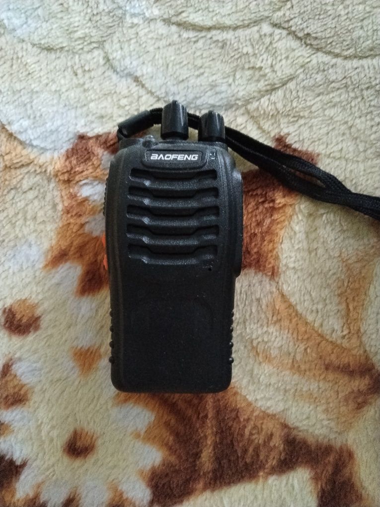 Baofeng 888s в хорошем состоянии