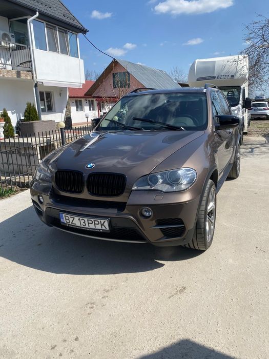 BMW X5 e70 2012 3.0