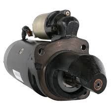 Eectromotor nou pentru motoare Perkins(diverse utilaje)