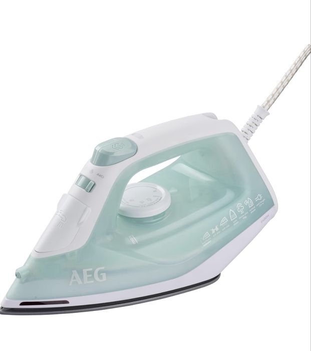 Парна ютия AEG Db