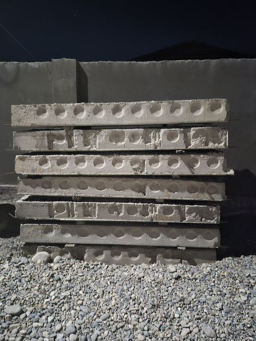 Плита бетонный 2м длина