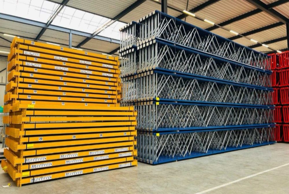 Rafturi metalice profesionale