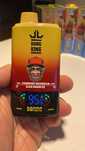 Vape 50000 Puffs 2 arome Display Reicarcabil Type C