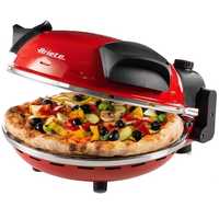 Cuptor pizza, Ariete 909 Pizza Party Gennaro, 1200W, 400°C, Cronometru