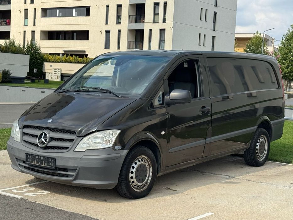 Vito 2.2 CDI 2014