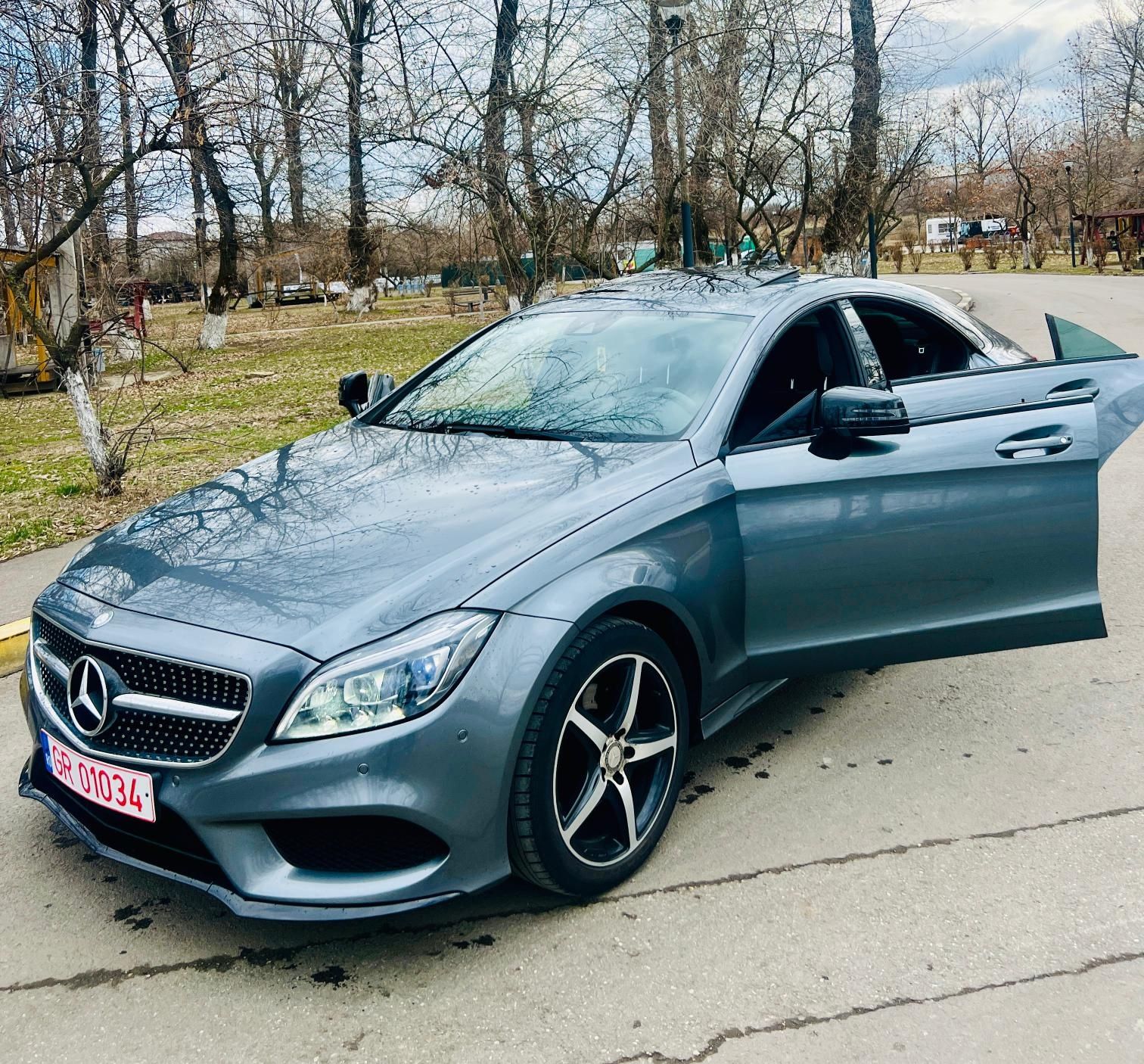 Mercedes CLS 250 an 2017 preț Fix