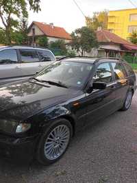 BMW 320D 150hp 2004г. СПЕШНО!!!