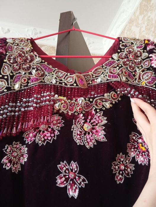 Kelinlik Libosi: Ololmaysan kuylak lozim holati a'lo