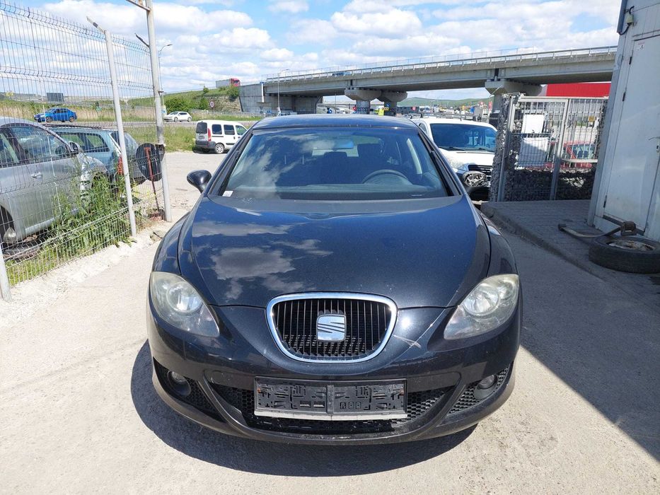Dezmembram Seat Leon, 1.9 TDI, 105 CP, cod BLS, cutie manuala 5+1