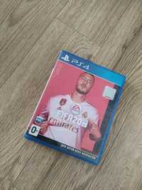 FIFA20 диск для PS4