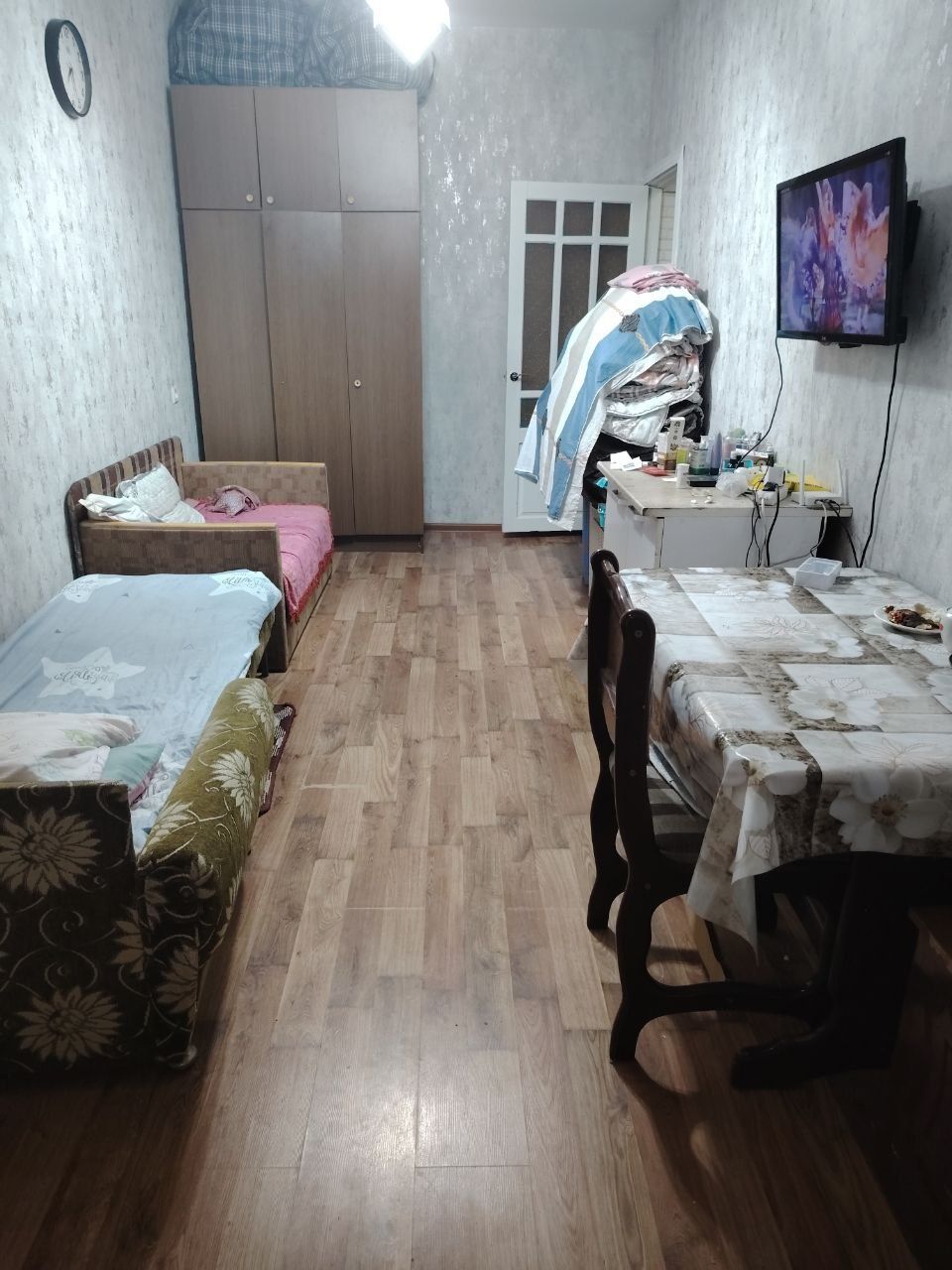 Продаётся квартира 1 комнатная на Авиасозлар 1 возле Кадышева базара.