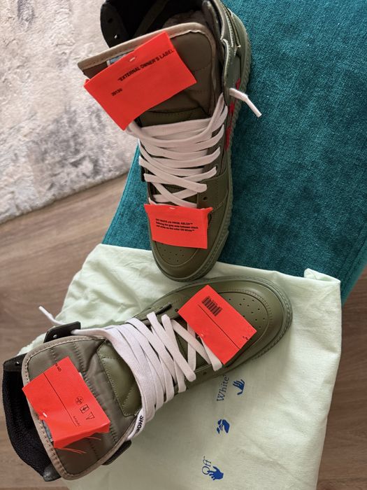 Off white 3.0 100% originali