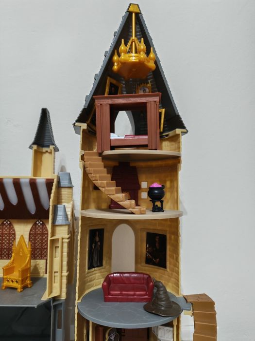 Хари Потър - замъкът Хогуортс